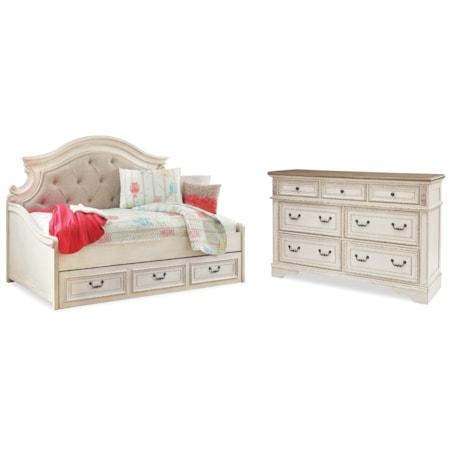 Twin Bedroom Set
