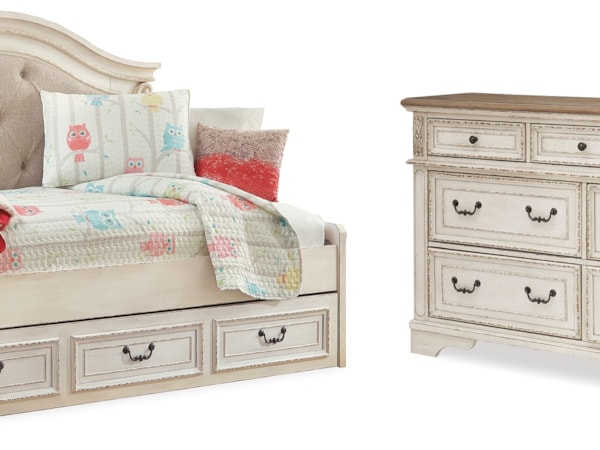 Twin Bedroom Set