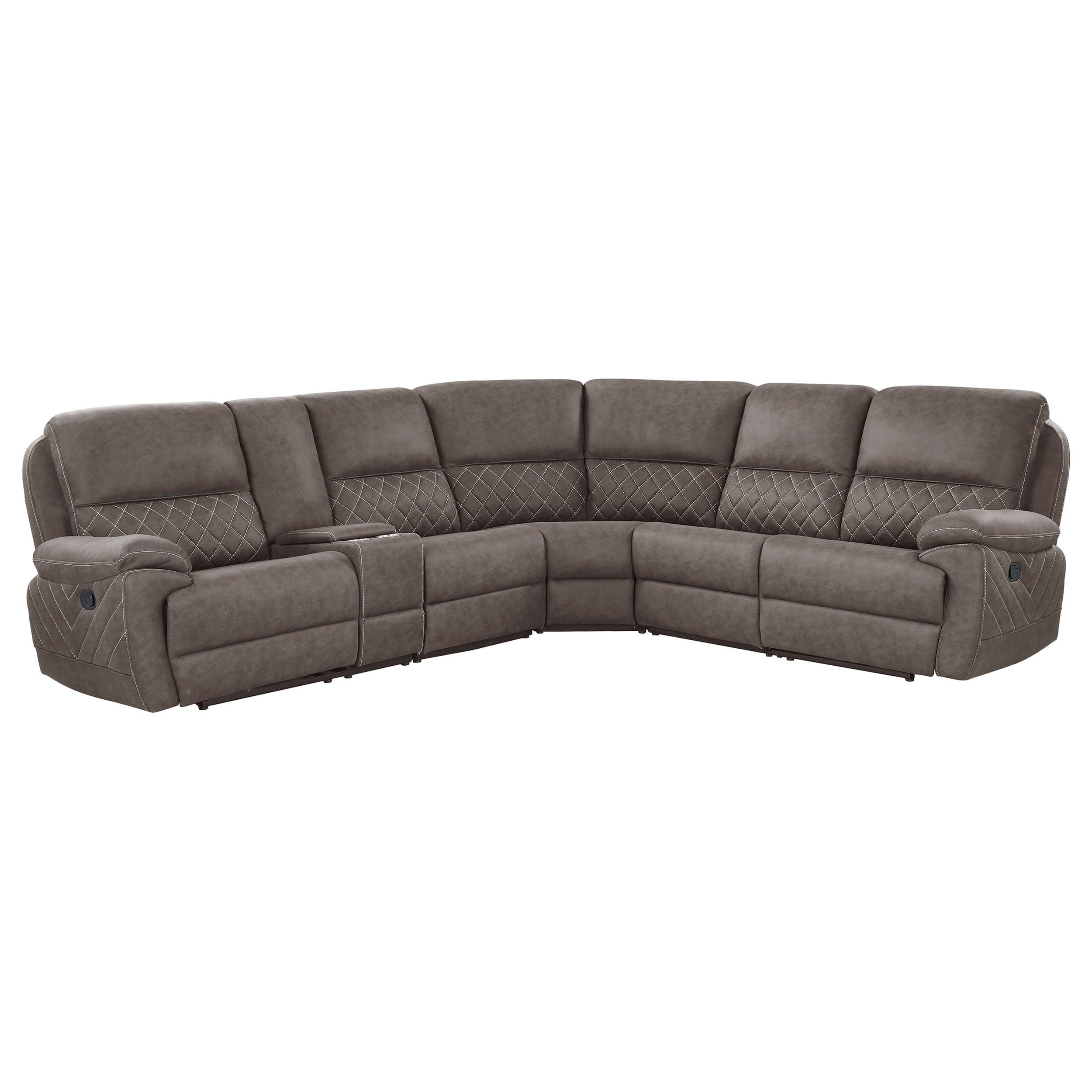 Variel Modular Sectional Armless Chair