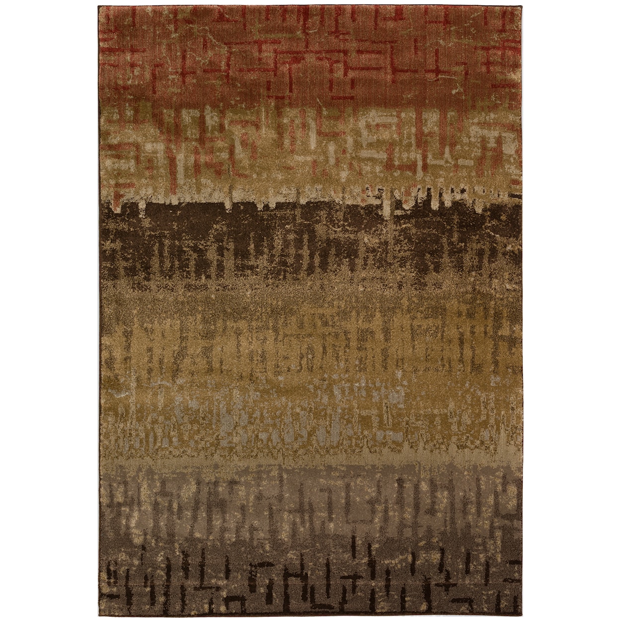 Dalyn Upton Canyon 9'6"X13'2" Rug