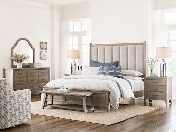 Queen Bedroom Set