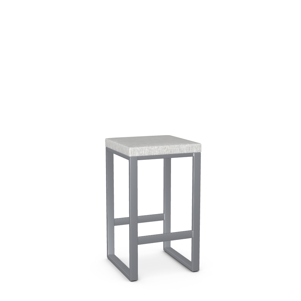 Counter Height Non Swivel Stool