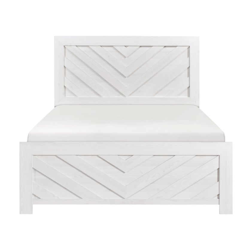 Full Panel Bed in a Box