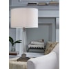 Signature Design by Ashley Lamps - Contemporary Deccalen Table Lamp