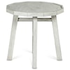 Steve Silver Pastor PASTOR WHITE END TABLE |