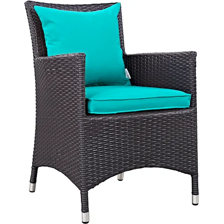 Outdoor Dining Armchair