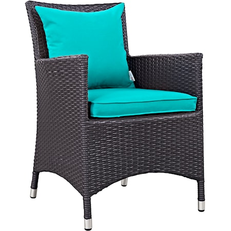 Outdoor Dining Armchair