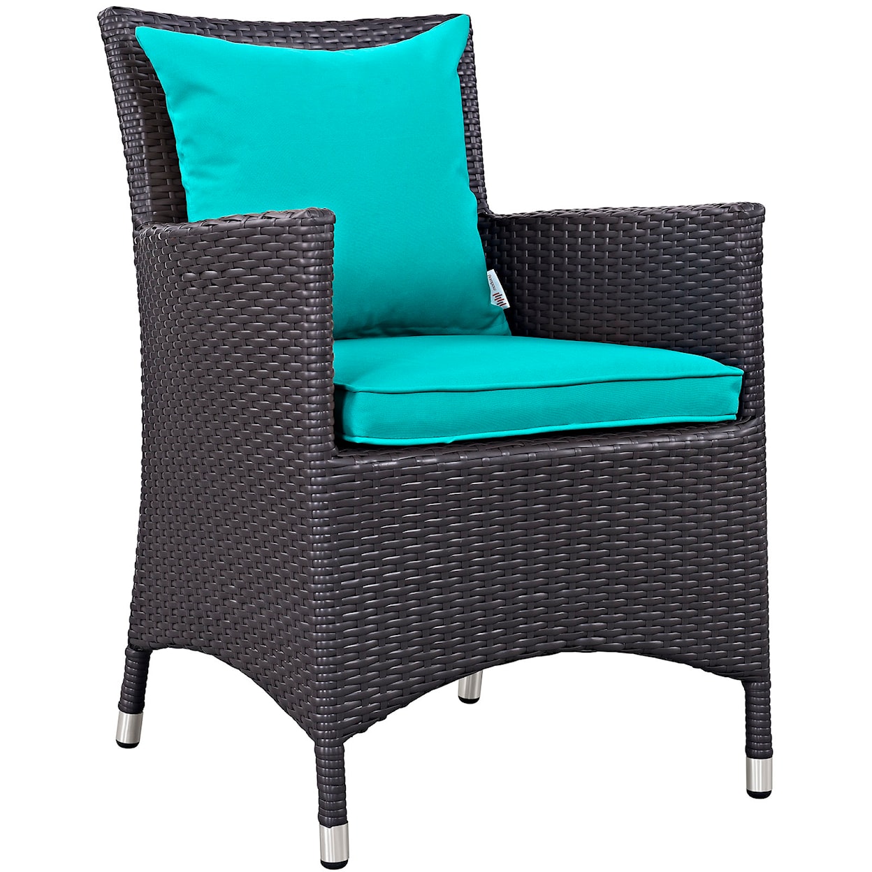 Modway Convene Outdoor Dining Armchair