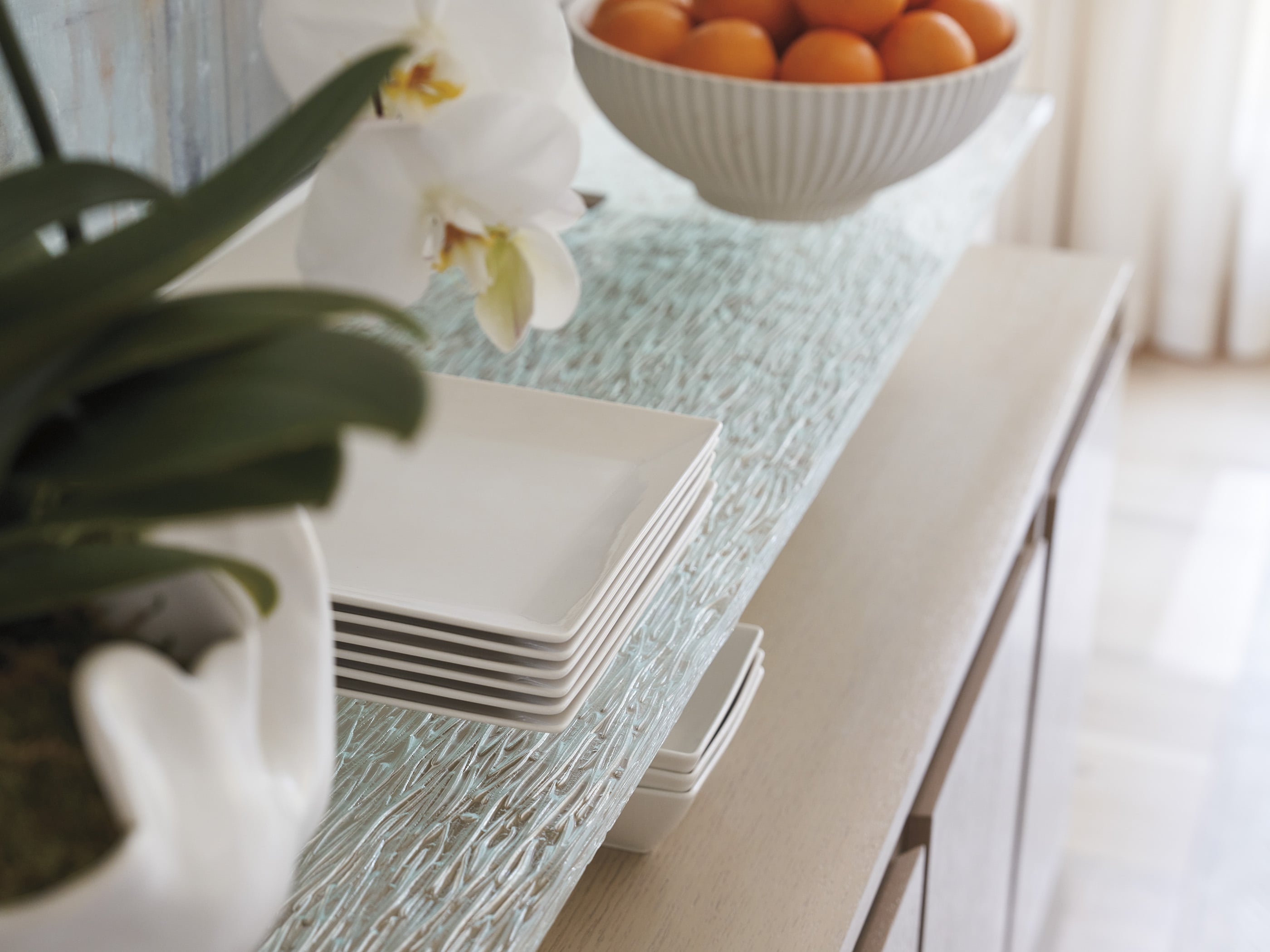 Tommy Bahama Home Sunset Key Callum Buffet