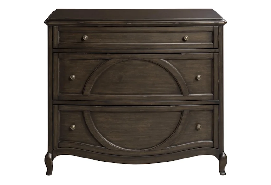 Hidden Treasures Albion Drawer Chest by American Drew at Esprit Decor Home Furnishings