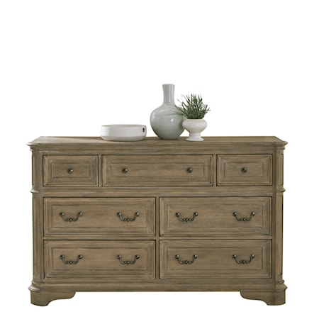 7-Drawer Dresser