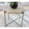 Signature Design by Ashley Varlowe 3-Piece Occasional Table Set