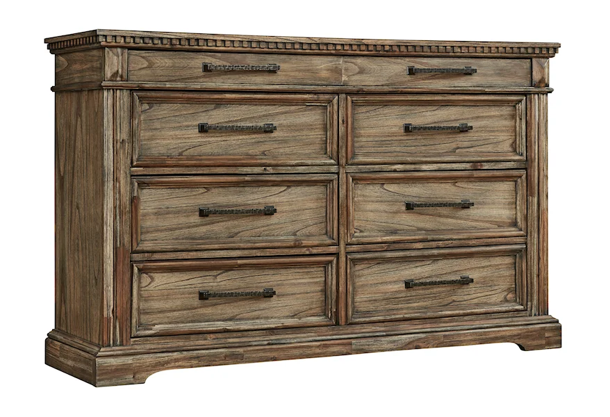 Markenburg Dresser by Signature Design by Ashley at Sam Levitz Furniture