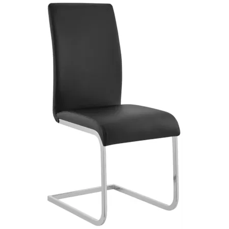 Vinyl Dining Chair