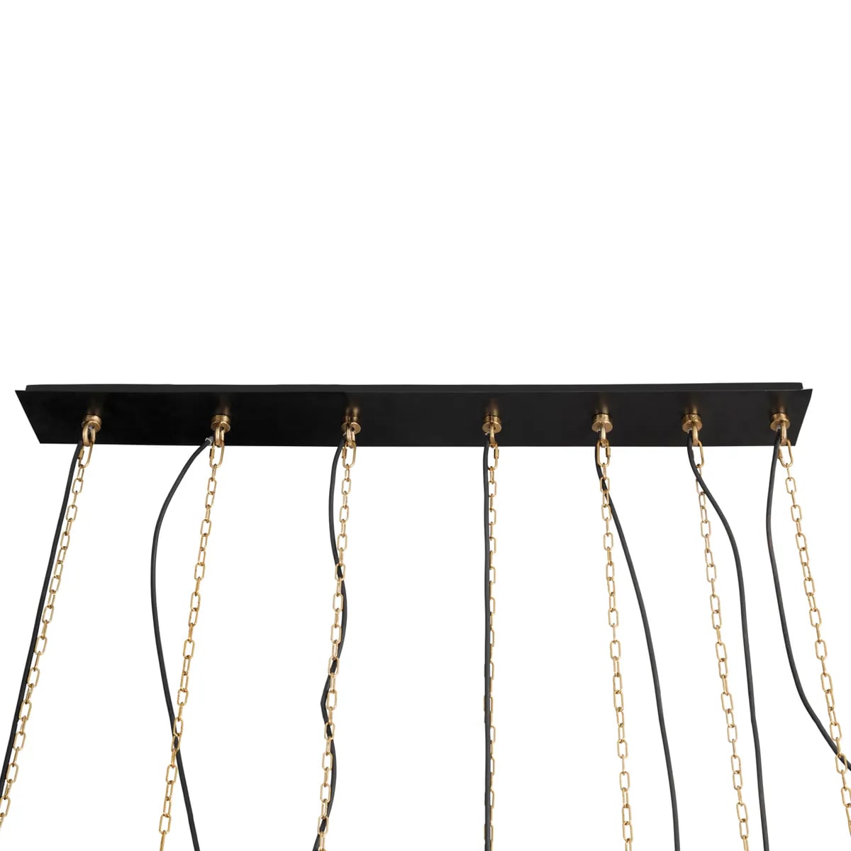 Ariel Floating Circles Pendant