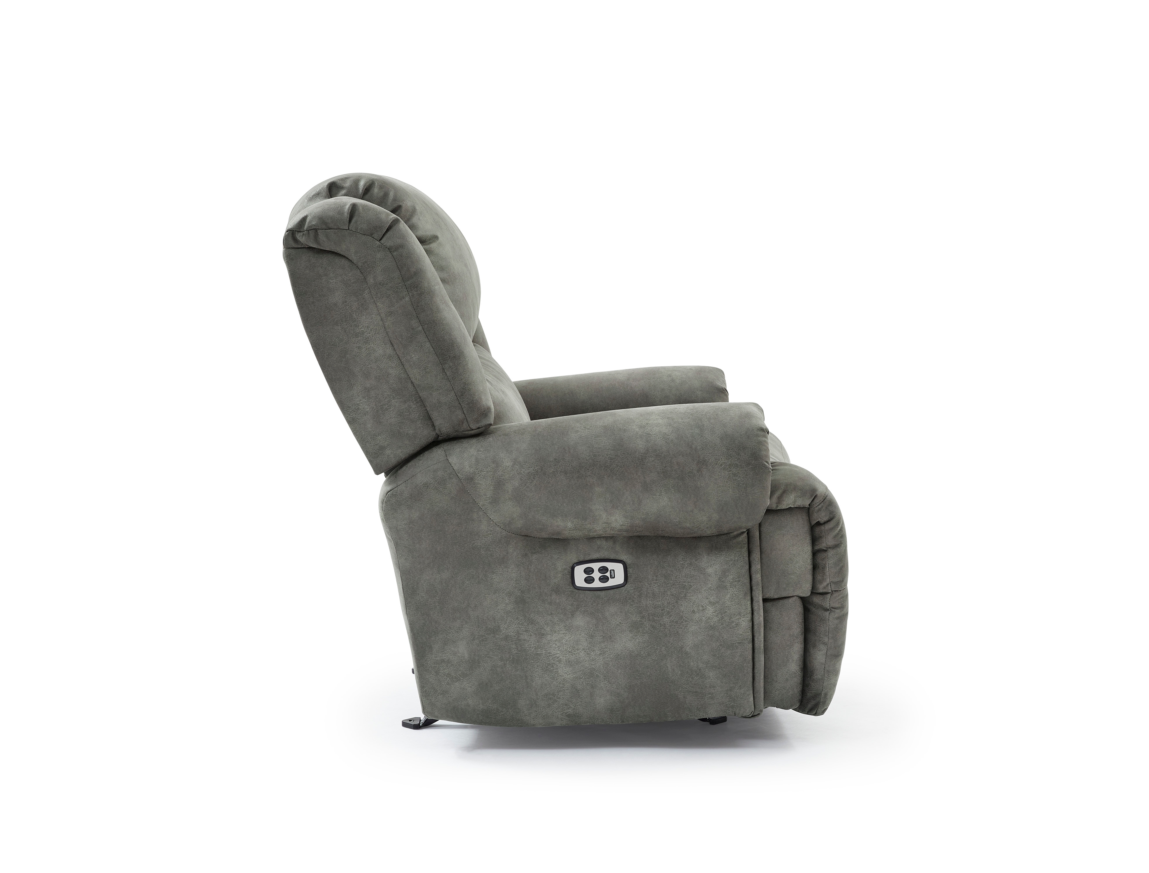 Power Swivel Glider Recliner