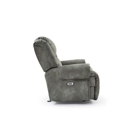 Manual Swivel Glider Recliner