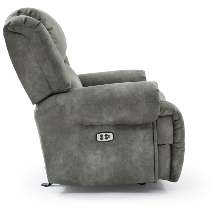 Best Home Furnishings Field & Stream Manual Wall-Safe Recliner