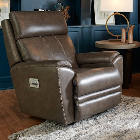 Power Rocking Recliner