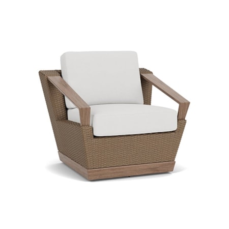 Swivel Lounge Chair