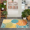 Nourison Aloha 2'8" x 4'  Rug