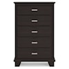 Signature Design by Ashley Covetown 5-Drawer Chest