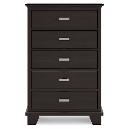 5-Drawer Chest