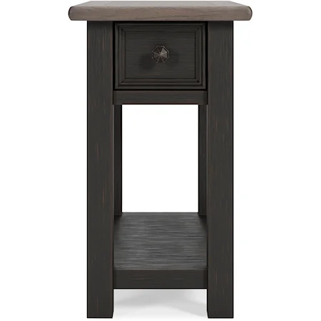 Chair Side End Table