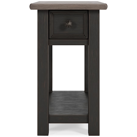 Chair Side End Table