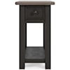 Signature Design by Ashley Furniture Tyler Creek Chair Side End Table