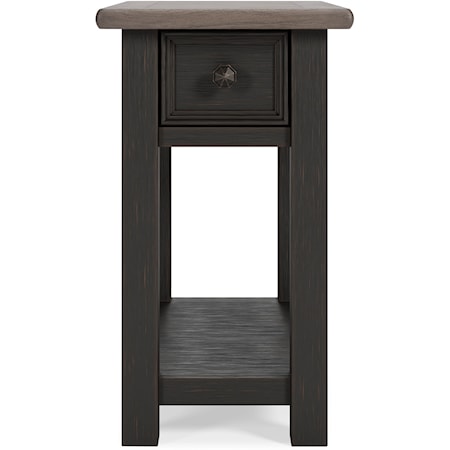 Chair Side End Table