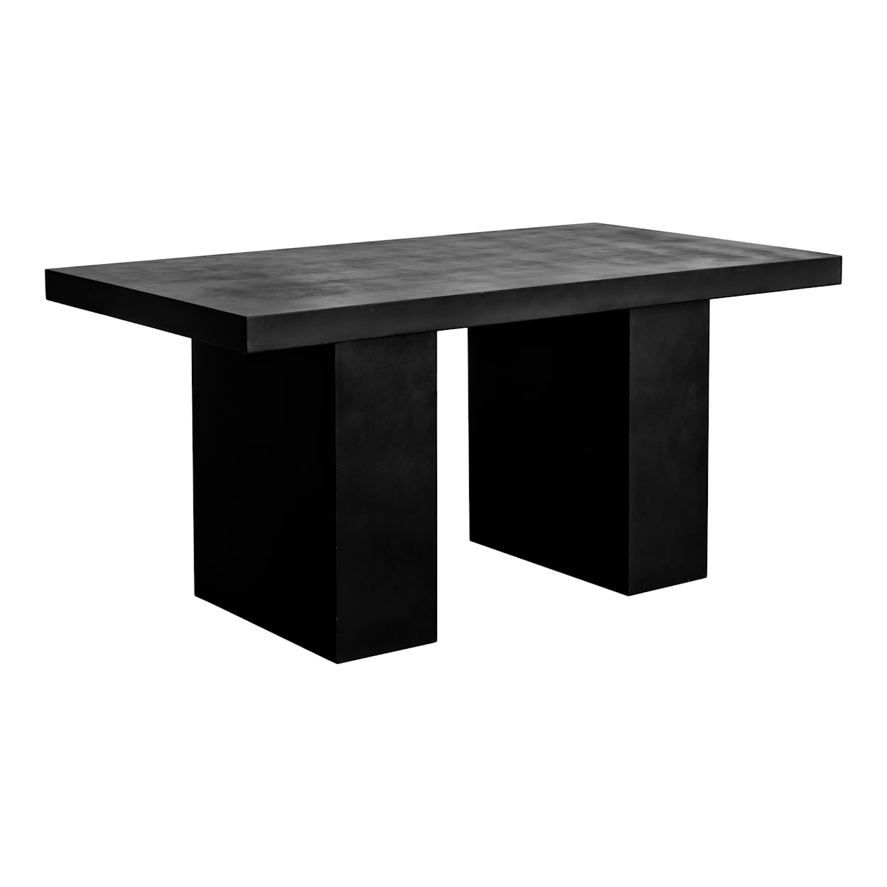 Moe's Home Collection Aurelius Aurelius 2 Outdoor Dining Table Black