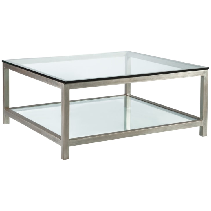 Artistica Artistica Metal Per Se Square Cocktail