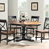 Winners Only Torrance Oval Dining Table