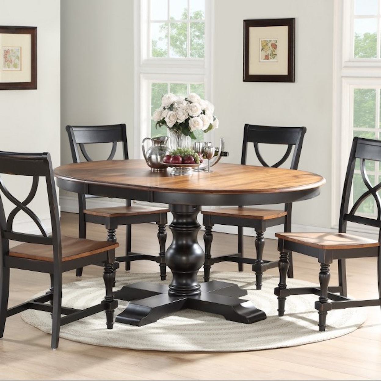 Winners Only Torrance 5-Piece Dining Set