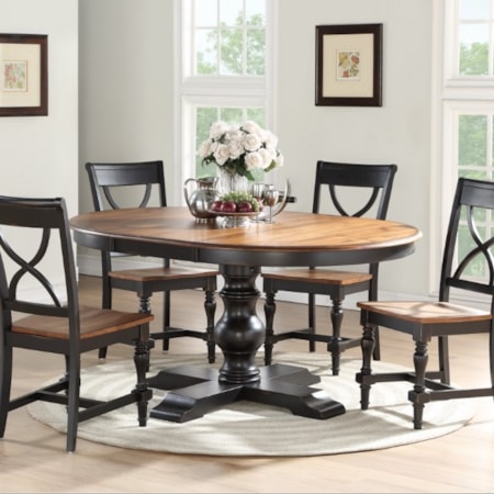 5-Piece Dining Set