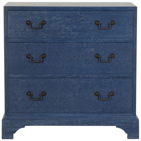Beaufort Chest - Blue