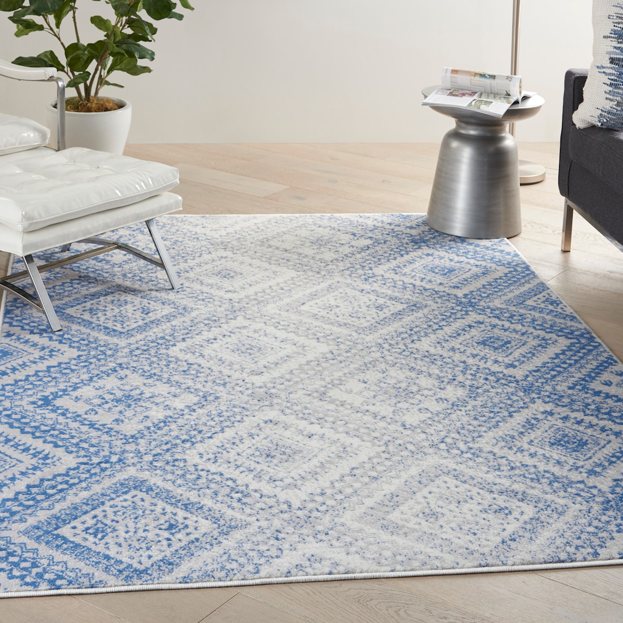 Nourison Whimsicle 5' x 7'  Rug