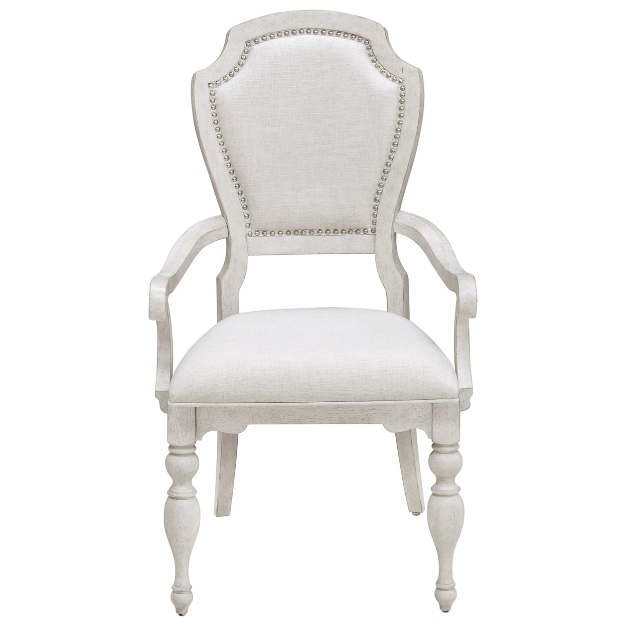 Pulaski Furniture Glendale Estates Upholstered Arm Chair
