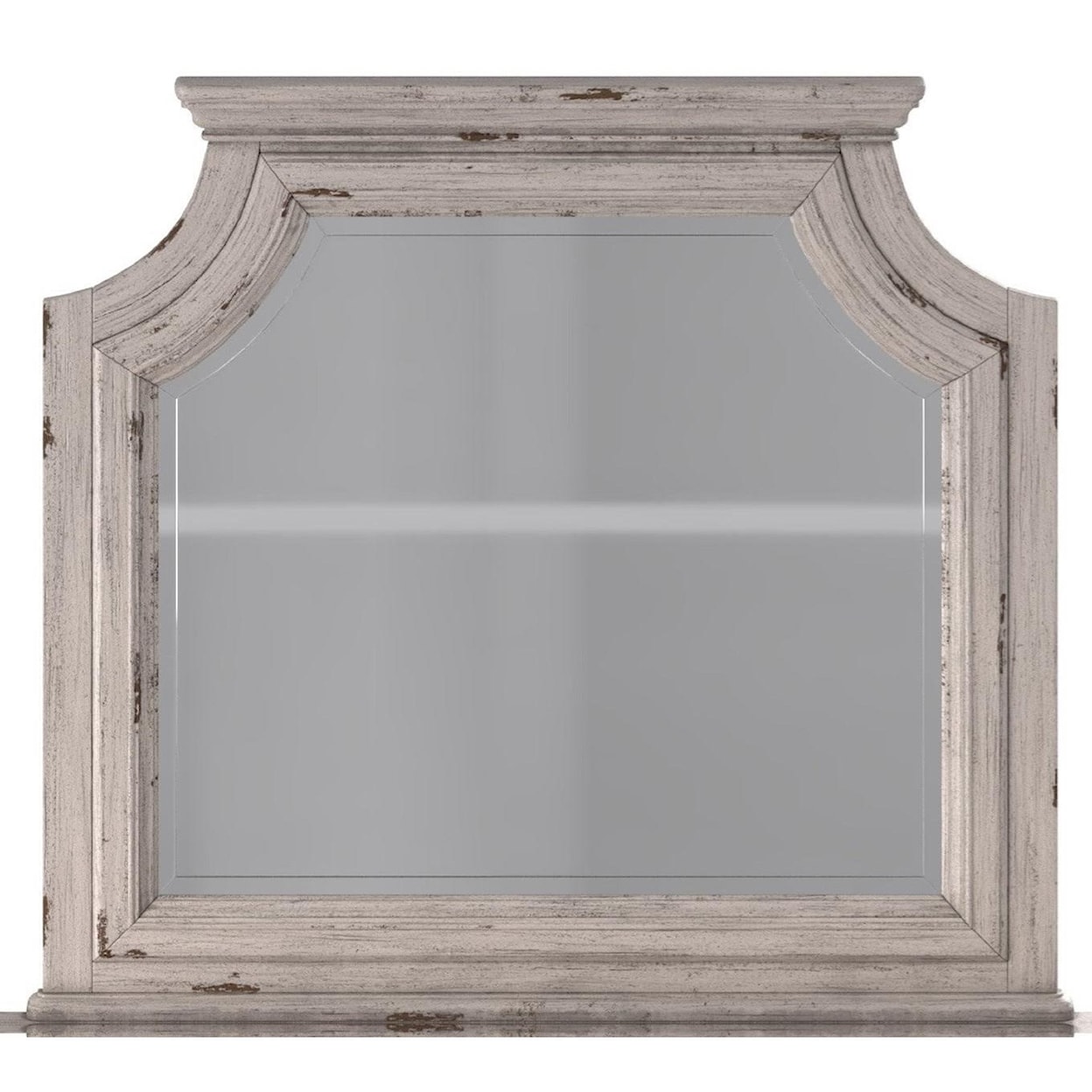 American Woodcrafters Providence Mirror