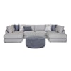 Franklin 900 Indy 3-Piece Sectional Sofa