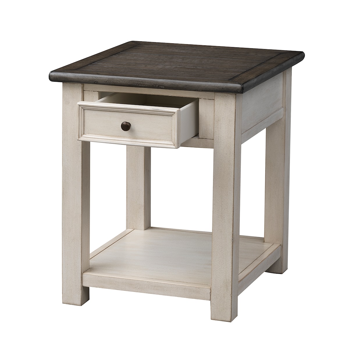 Coast2Coast Home St. Claire St. Claire One Drawer End Table