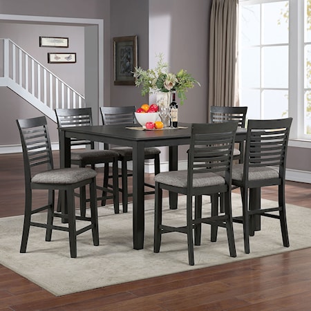 Counter Height Dining Set