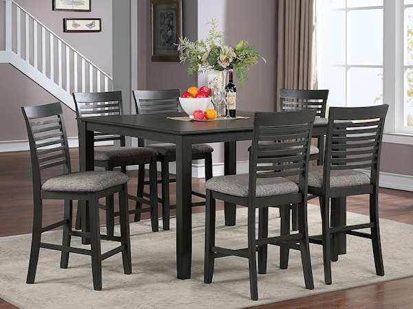 Counter Height Dining Set