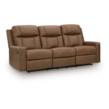 Reclining Sofa