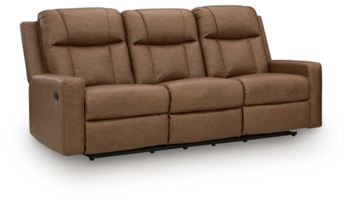 Reclining Sofa