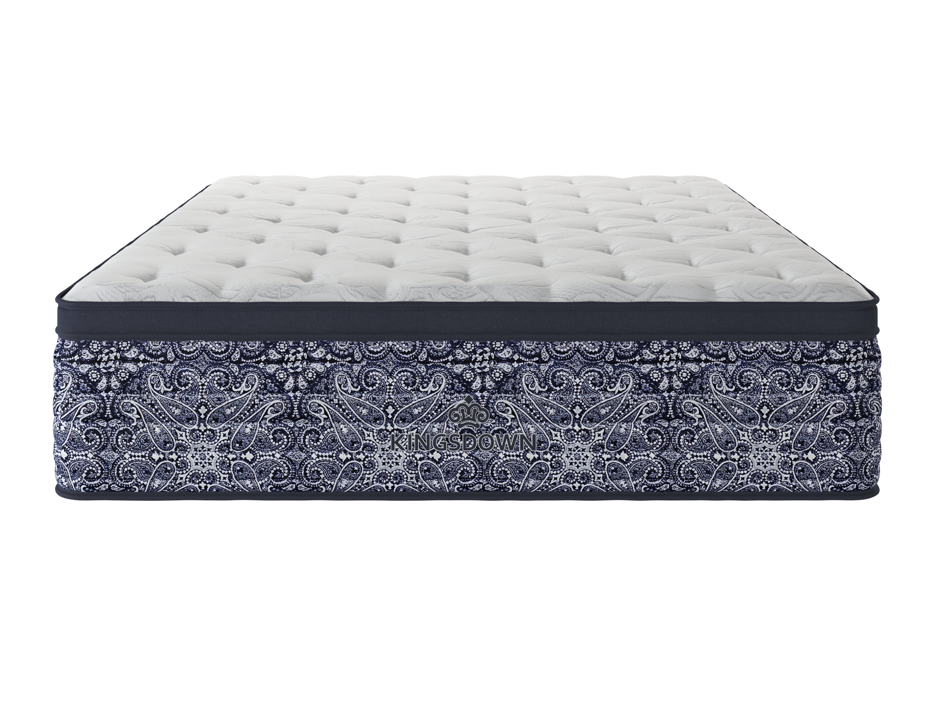 Queen Ultra Plush Euro Top Mattress
