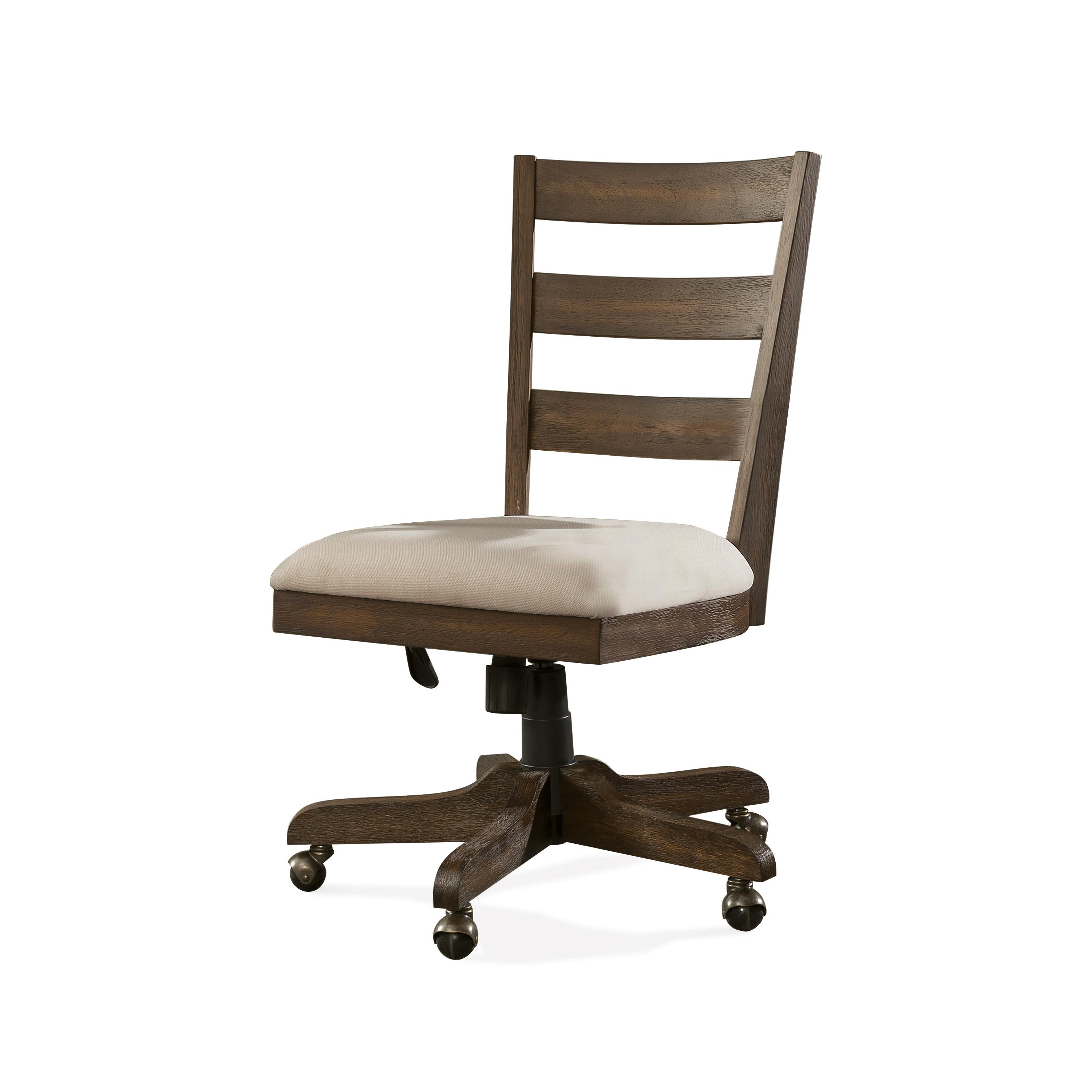 Timber desk chair hot sale