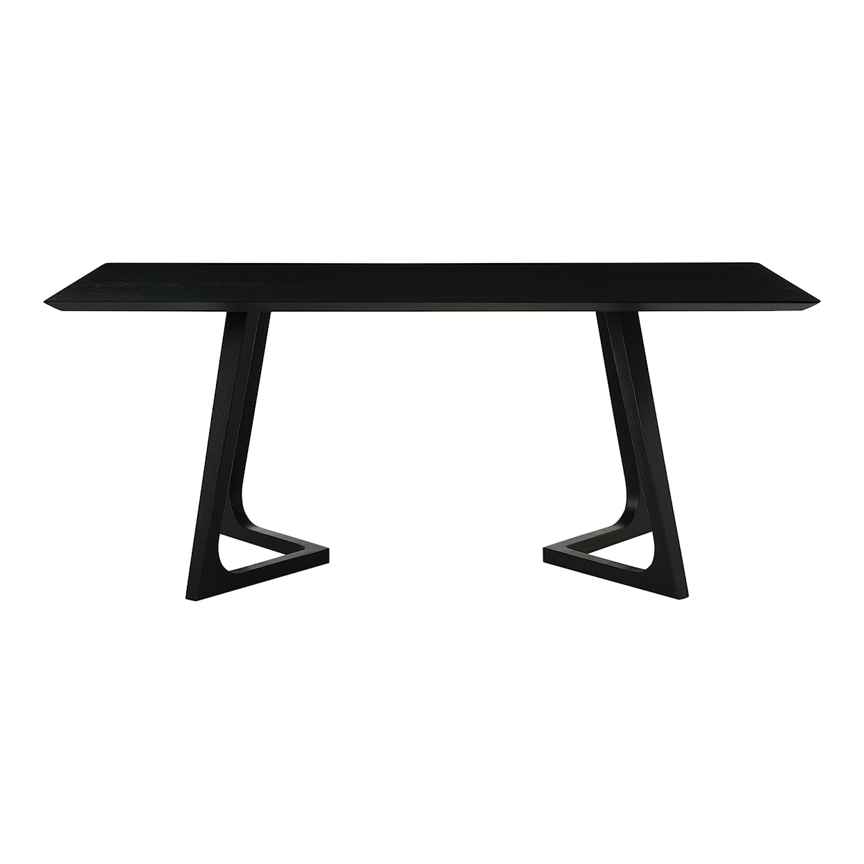 Moe's Home Collection Godenza Rectangular Dining Table