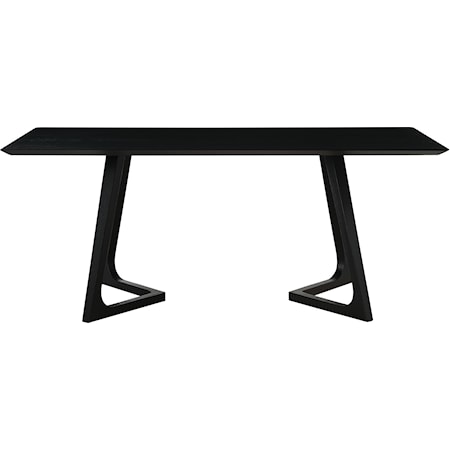 Rectangular Dining Table